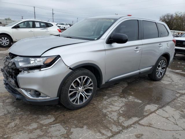 2018 Mitsubishi Outlander Es