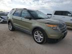 2012 Ford Explorer Limited na sprzedaż w San Antonio, TX - Front End