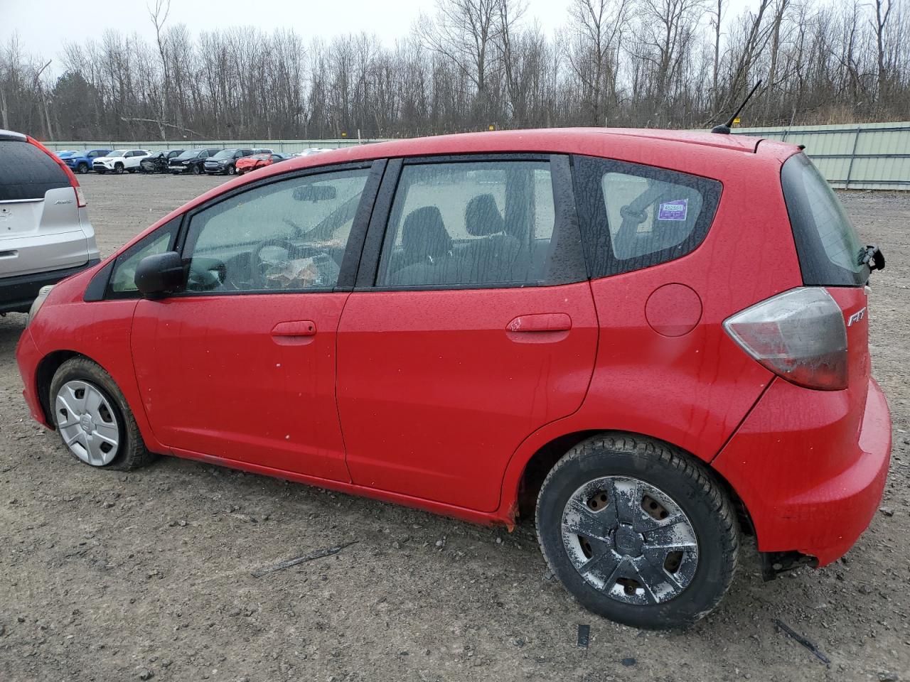 2012 Honda Fit - Image 2