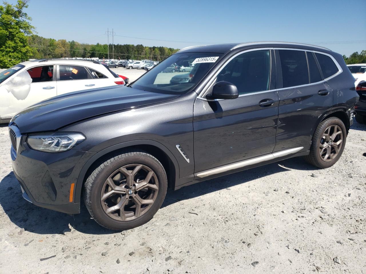 2024 Bmw X3 Sdrive30I for Sale in Loganville, GA - Rear End