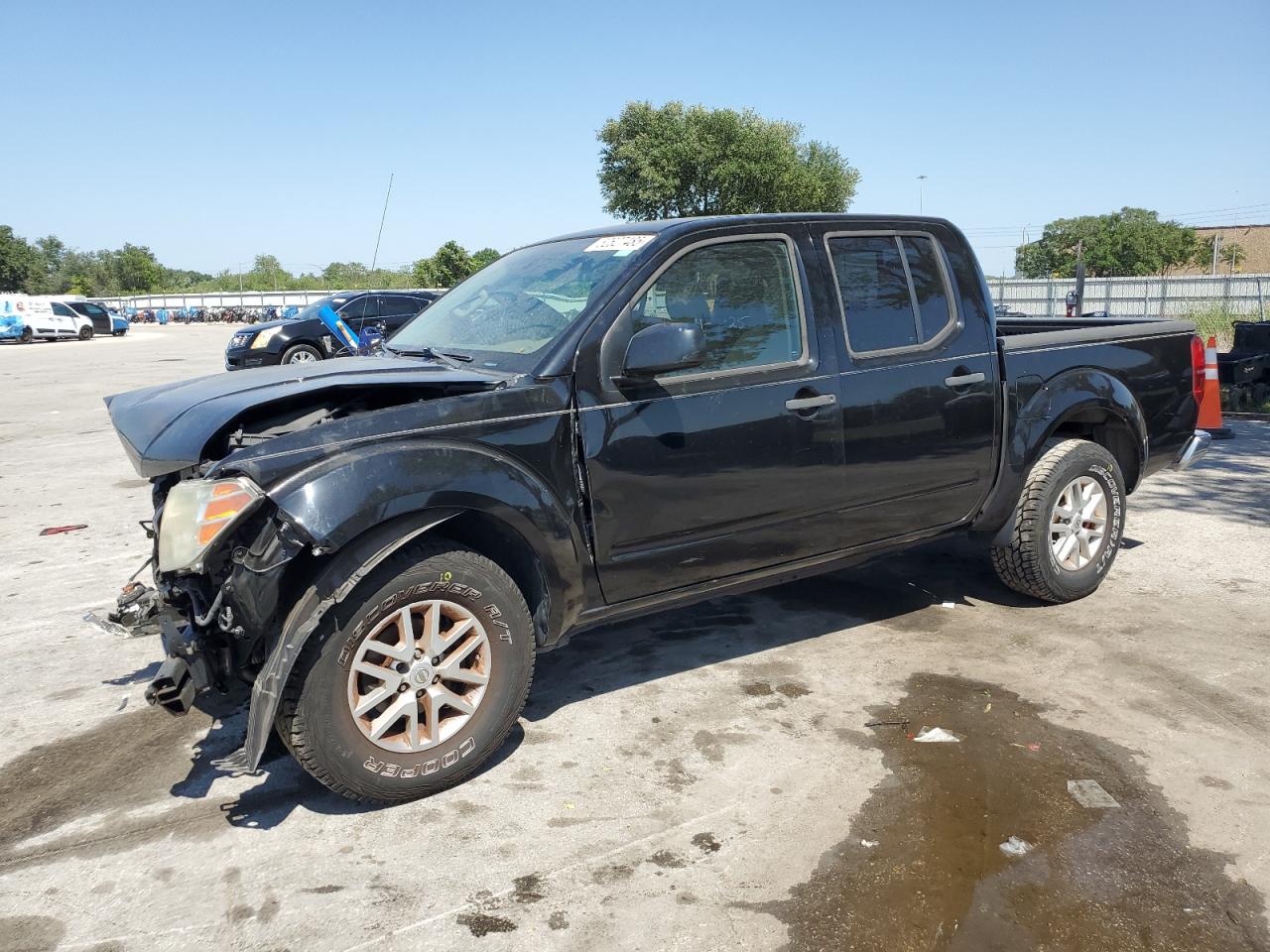 Orlando, FL에서 판매 중인 2015 Nissan Frontier S - Front End