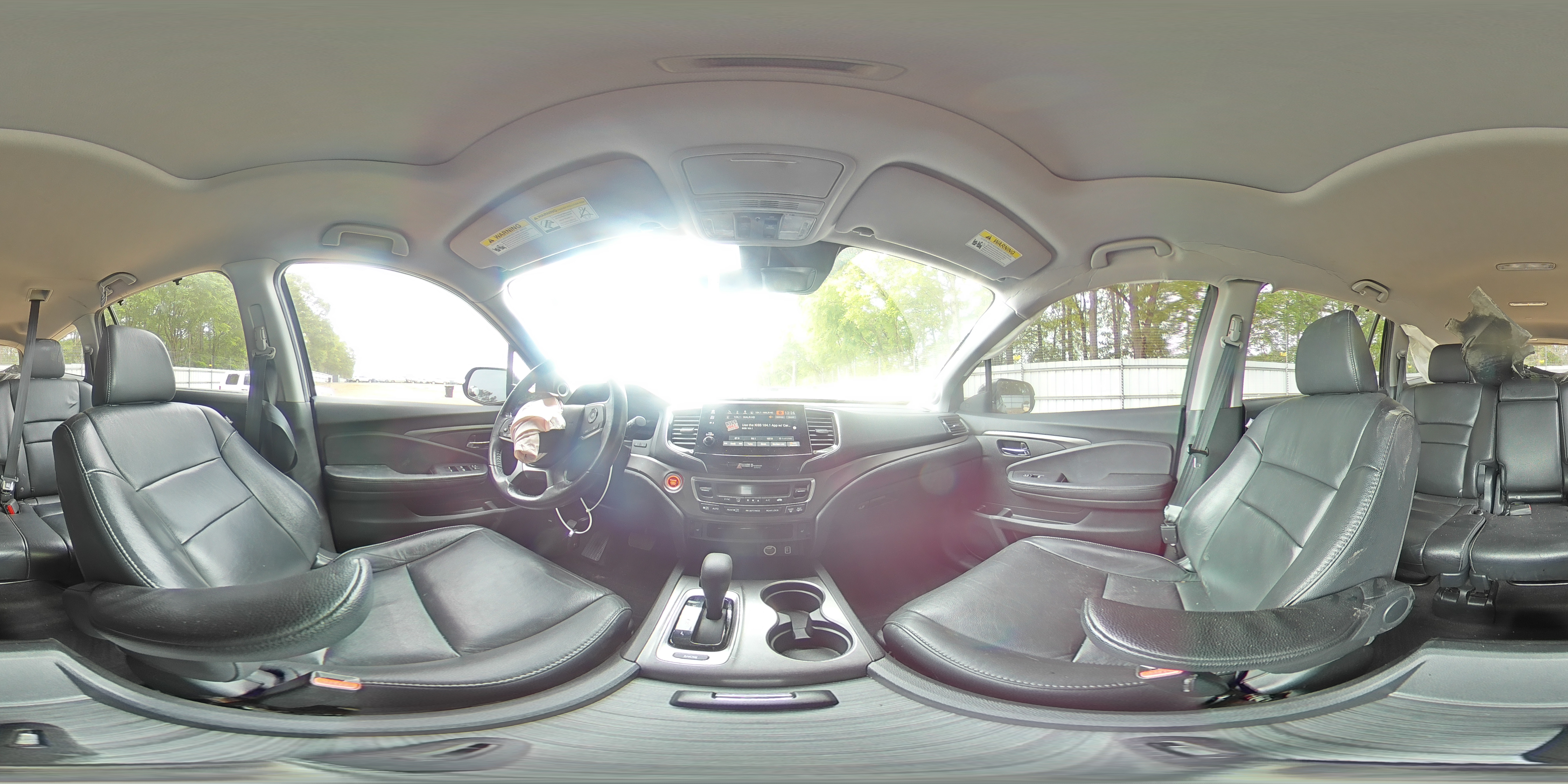 2020 Honda Pilot Exl VIN: 5FNYF5H55LB007336 Lot: 54168925