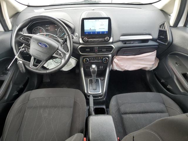  FORD ECOSPORT 2020 White