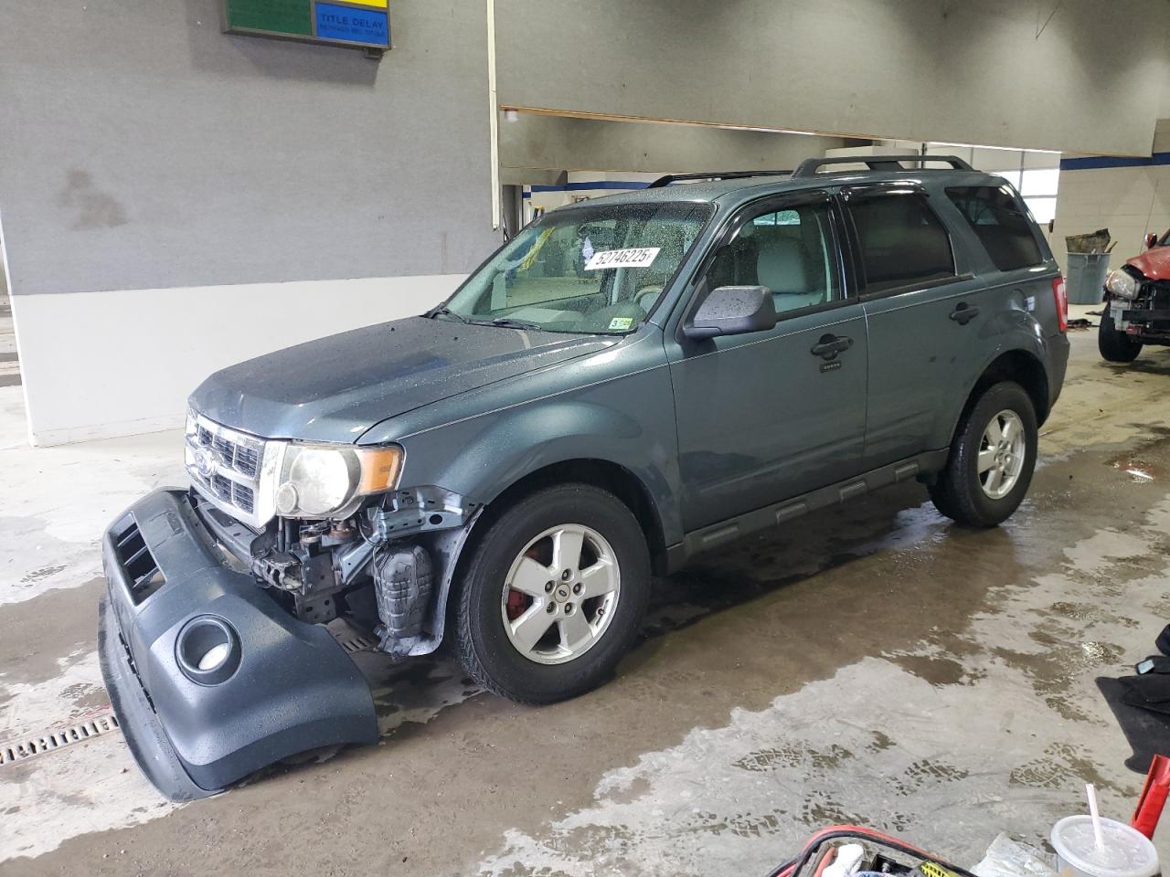 2011 Ford Escape Xlt for Sale in Sandston, VA - Front End