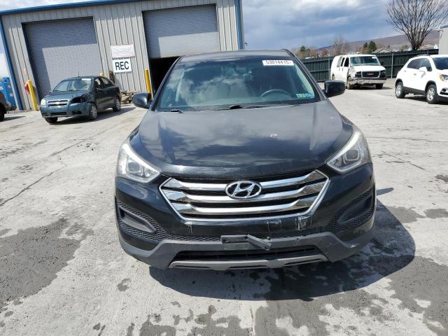  HYUNDAI SANTA FE 2016 Черный
