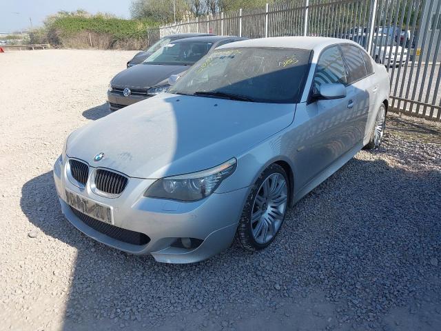 2009 BMW 530D M SPO for sale at Copart BRISTOL