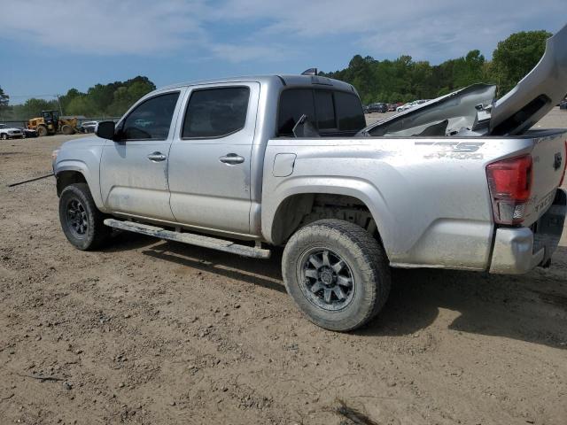  TOYOTA TACOMA 2023 Silver
