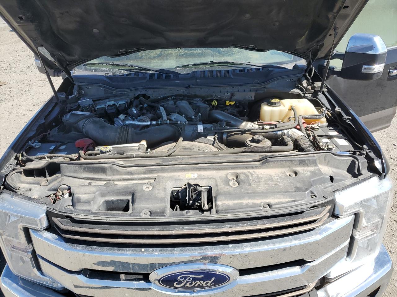 2017 Ford F250 Super Duty VIN: 1FT7W2BT1HED86488 Lot: 53905165