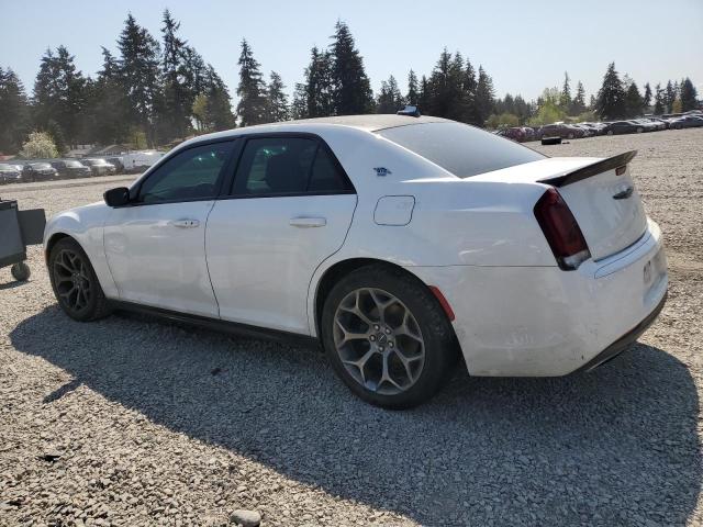  CHRYSLER 300 2017 Белый