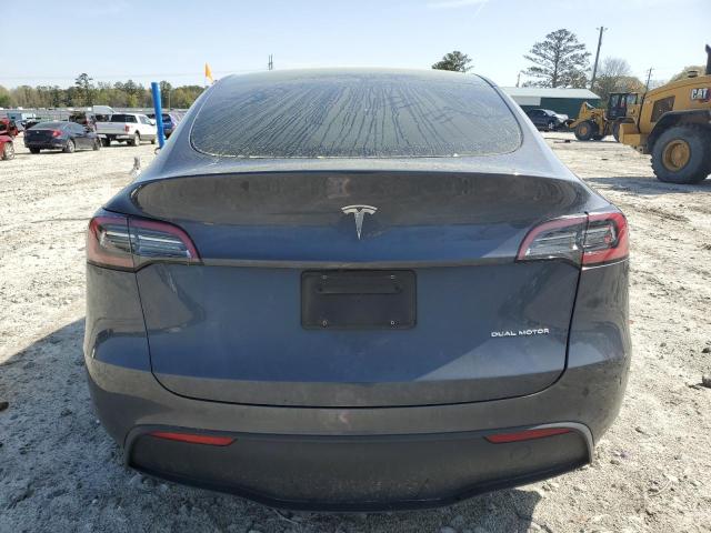  TESLA MODEL Y 2023 Szary
