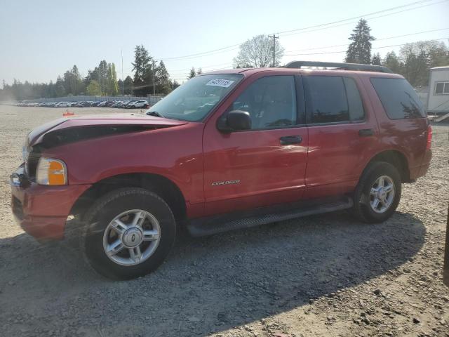 2005 Ford Explorer Xlt