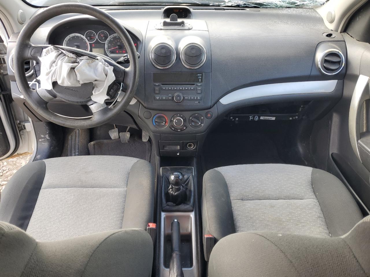2009 Chevrolet Aveo Lt VIN: KL1TG66E89B335773 Lot: 54845925