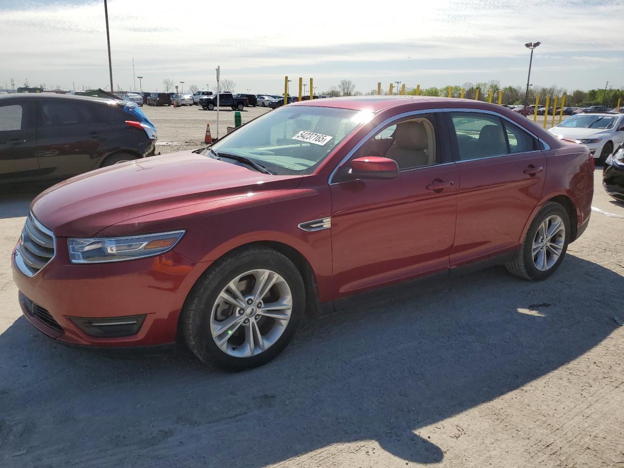 2014 Ford Taurus Sel for Sale in Indianapolis, IN - Side