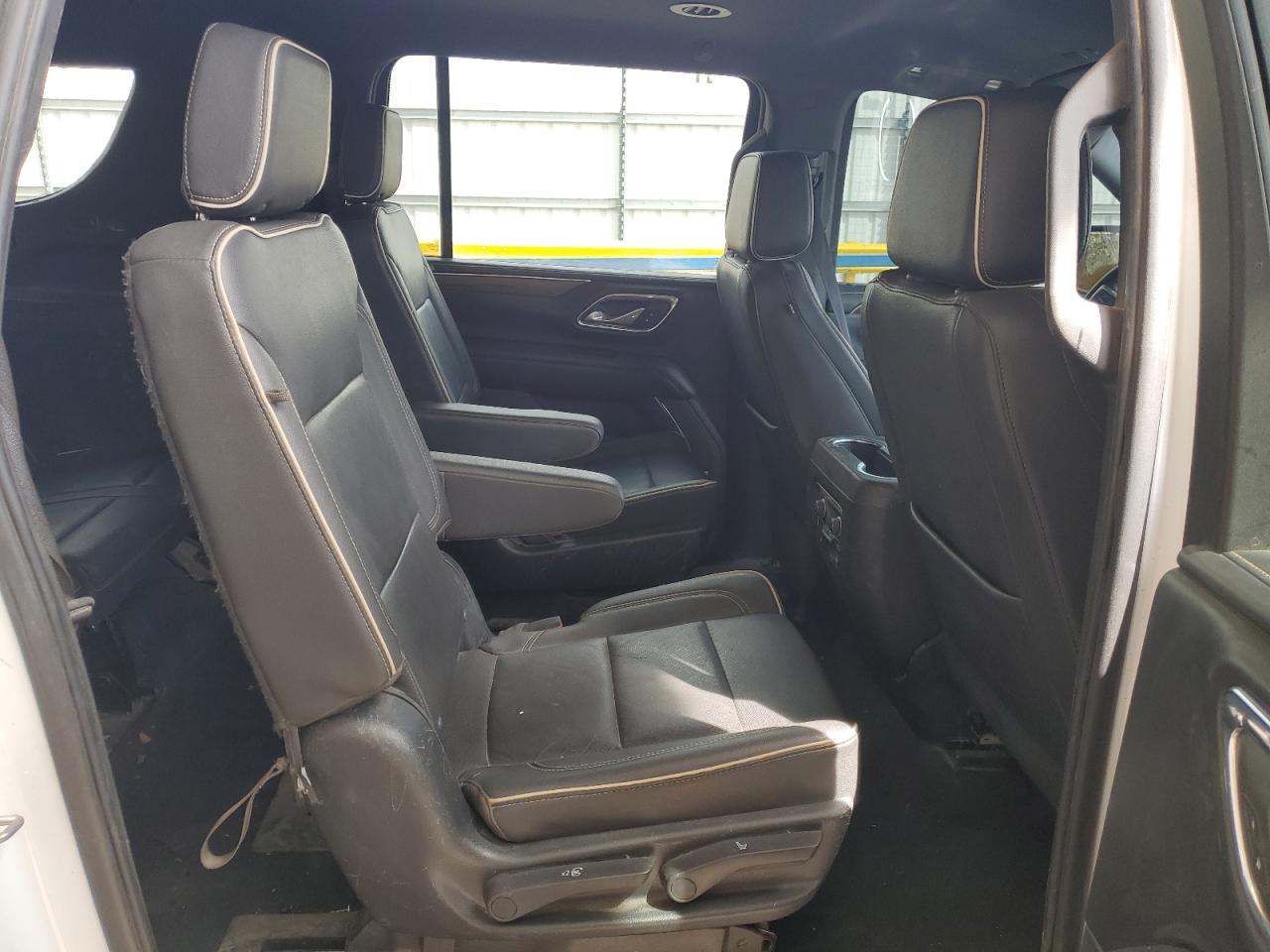 2023 Chevrolet Suburban K1500 Premier VIN: 1GNSKFKD9PR396318 Lot: 51516555