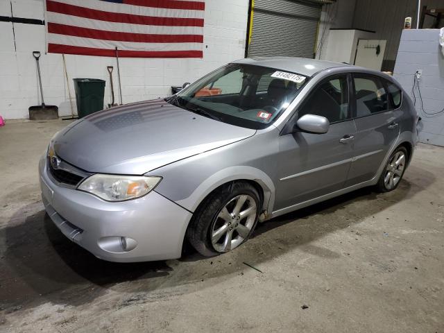 2008 Subaru Impreza Outback Sport  