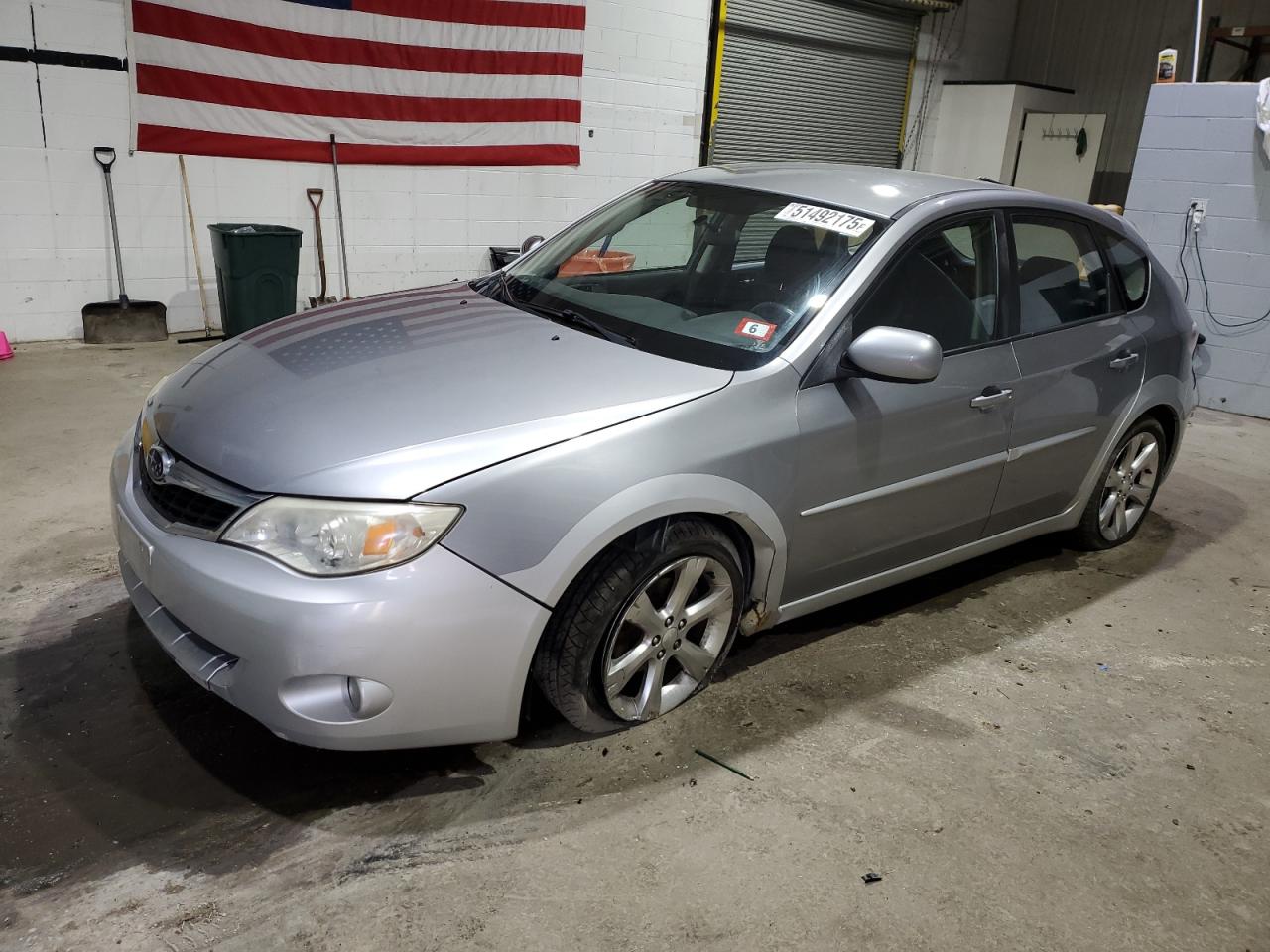 2008 Subaru Impreza Outback Sport for Sale in Candia, NH - Front End