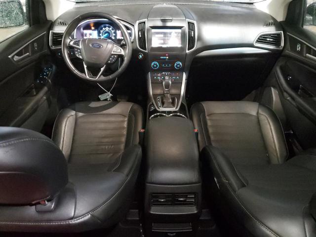  FORD EDGE 2015 Czarny