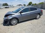2018 Nissan Sentra S продається в San Diego, CA - Front End