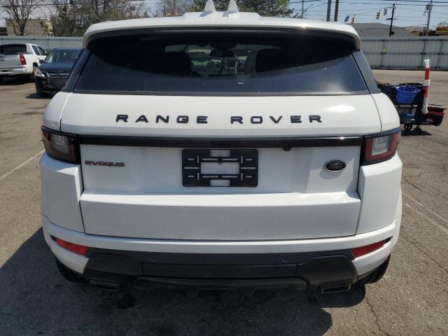  LAND ROVER RANGEROVER 2017 Белы