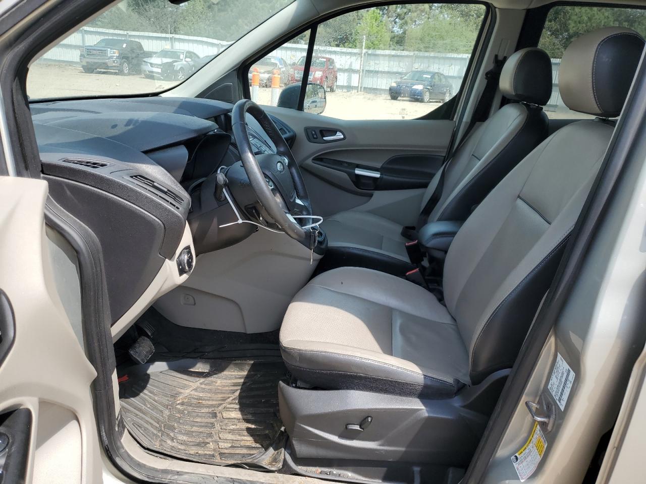 2016 Ford Transit Connect Xlt VIN: NM0GE9F71G1236294 Lot: 54689635