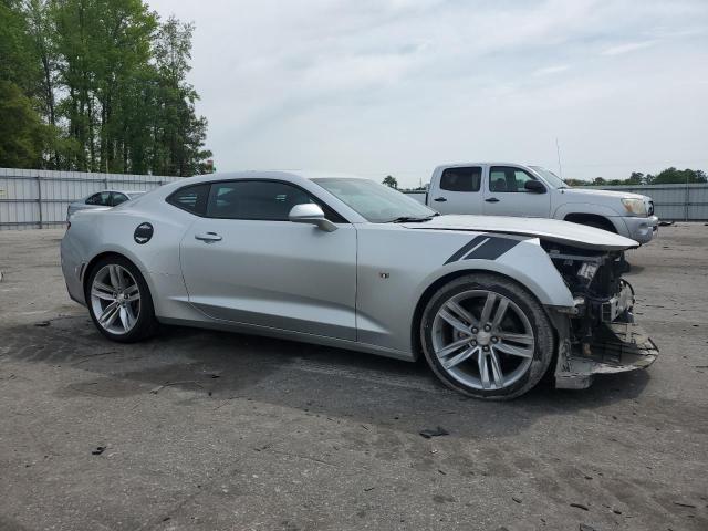  CHEVROLET CAMARO 2017 Silver