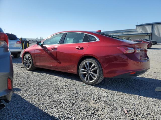  CHEVROLET MALIBU 2022 Red