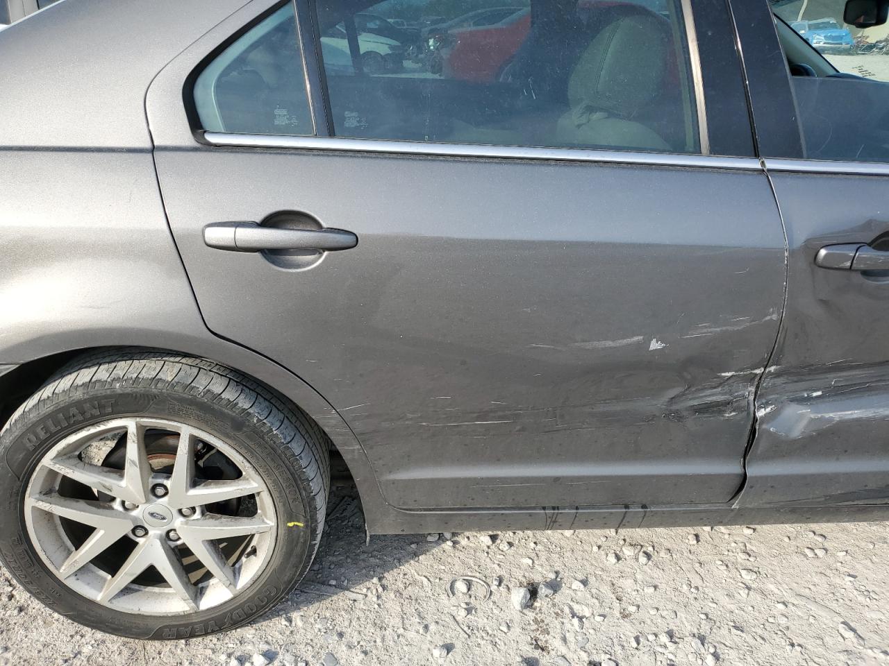 2012 Ford Fusion Sel VIN: 3FAHP0JA2CR241459 Lot: 52560174