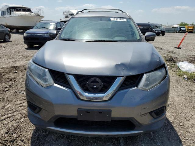 Parquets NISSAN ROGUE 2015 Gray