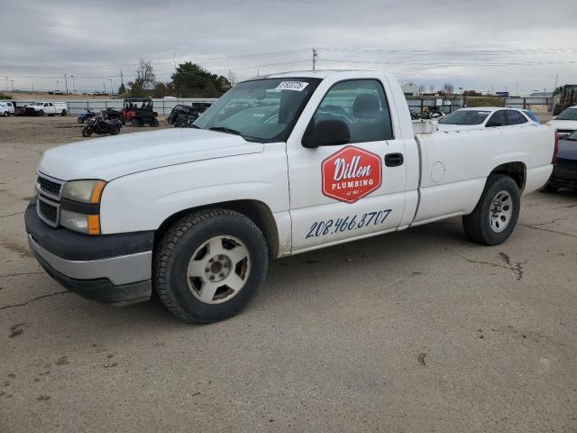 2007 Chevrolet Silverado C1500 Classic
