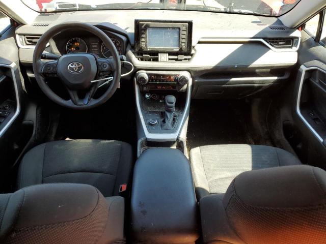  TOYOTA RAV4 2020 Red
