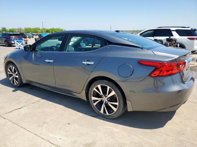  NISSAN MAXIMA 2017 Серый