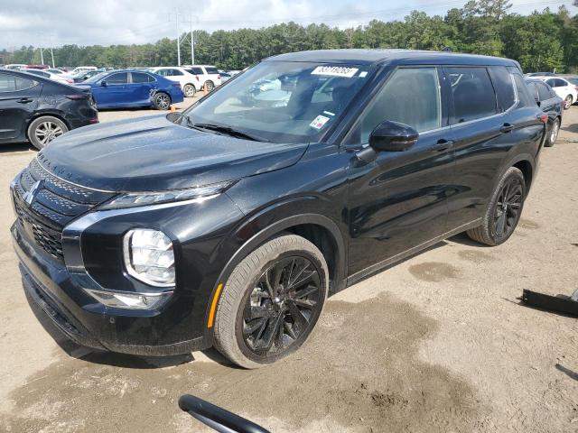  MITSUBISHI OUTLANDER 2024 Черный