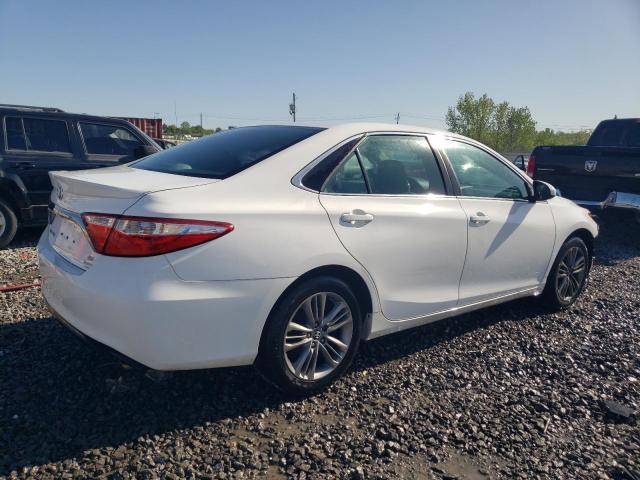  TOYOTA CAMRY 2017 White