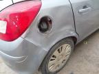 2010 VAUXHALL CORSA EXCL for sale at Copart PETERLEE