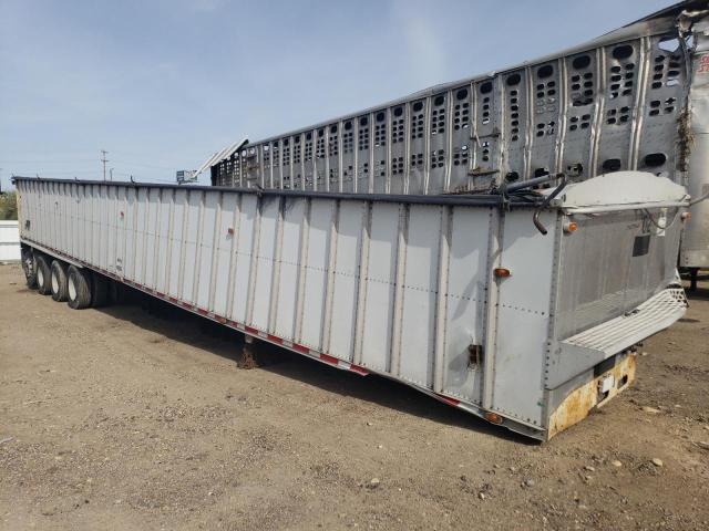 2011 Western Silage Trailer