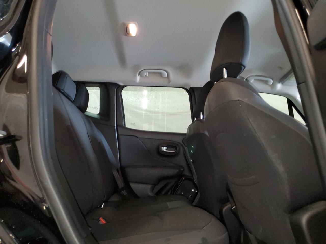 2018 Jeep Renegade Latitude VIN: ZACCJABB1JPH43826 Lot: 54524815