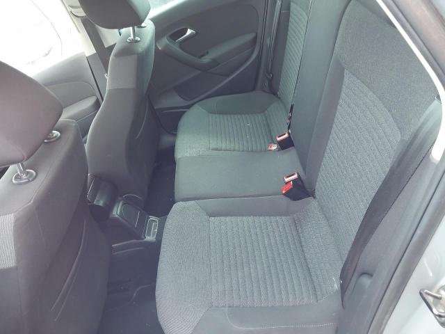 2011 VOLKSWAGEN POLO MATCH