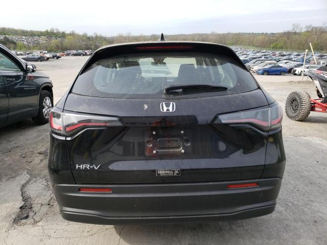  HONDA HR-V 2023 Black
