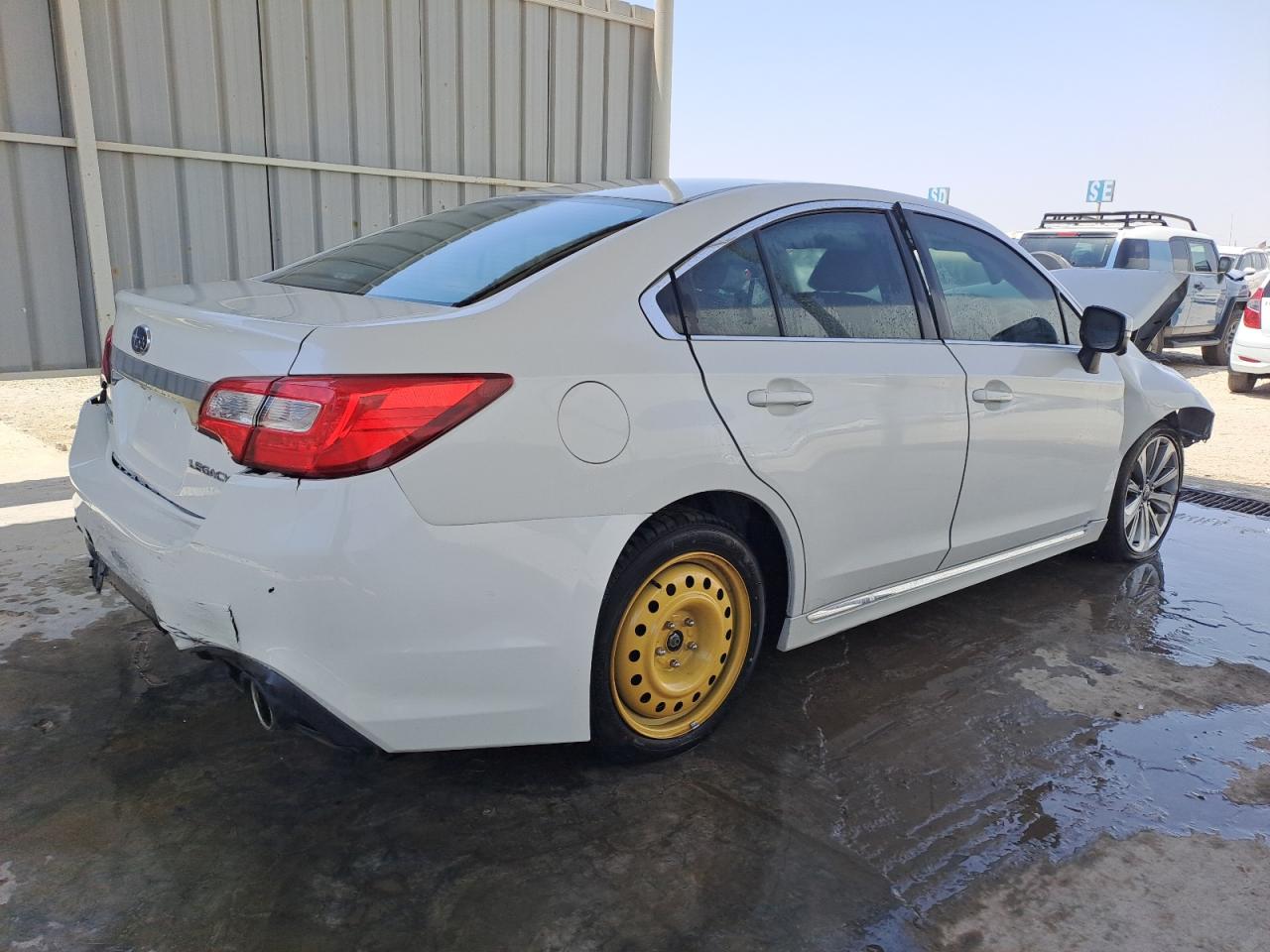 JF1BN39A9KG024630 - 2016 Subaru Legacy - #54098845