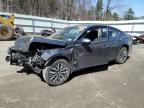 2023 Nissan Altima Sv for Sale in Center Rutland, VT - Biohazard/Chemical