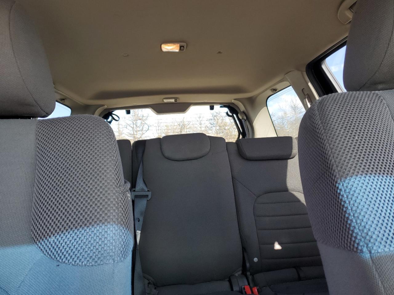 2008 Nissan Pathfinder S VIN: 5N1AR18B28C657118 Lot: 52182545