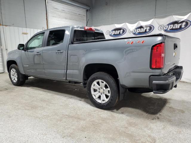  CHEVROLET COLORADO 2020 Gray