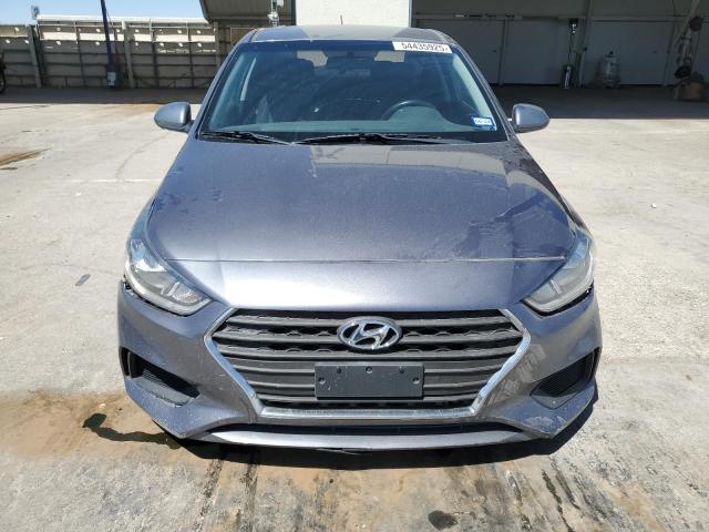  HYUNDAI ACCENT 2018 Gray