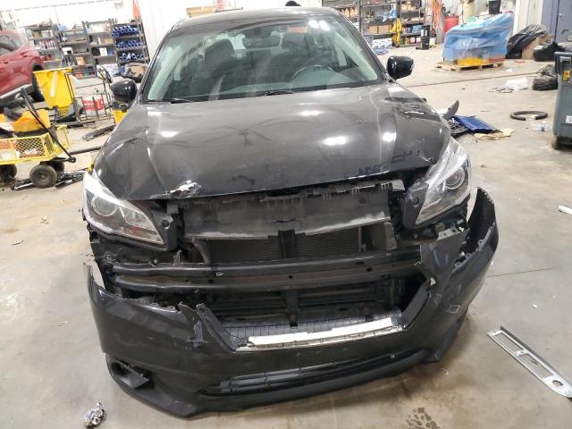 Седаны SUBARU LEGACY 2017 Черный