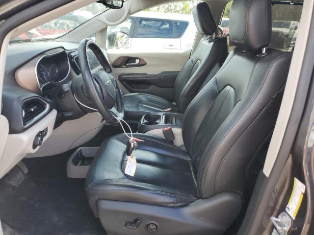  CHRYSLER PACIFICA 2017 Сharcoal