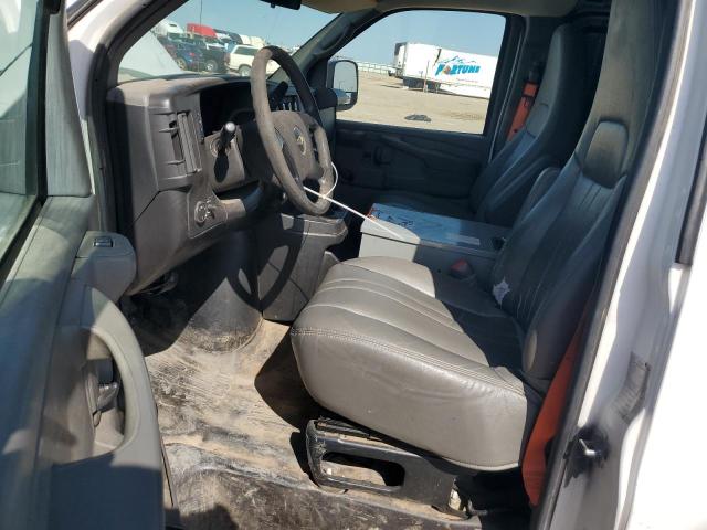  CHEVROLET EXPRESS 2013 White