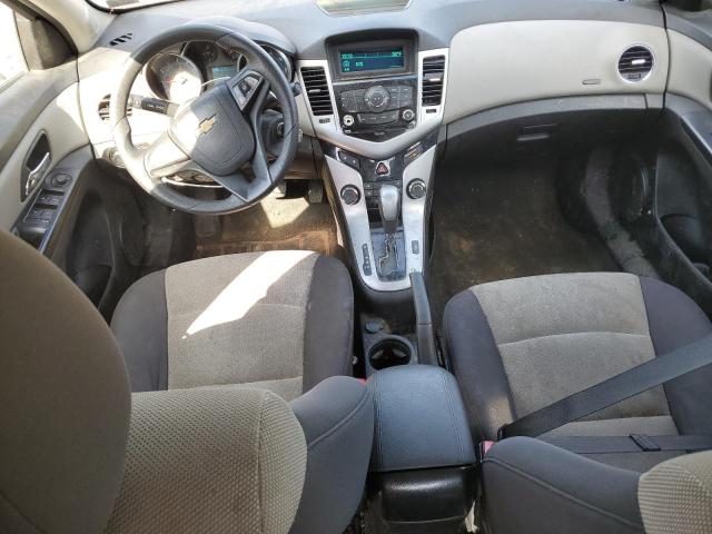  CHEVROLET CRUZE 2014 Зеленый