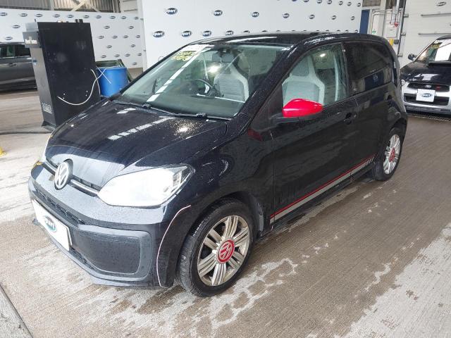 2018 VOLKSWAGEN UP BY BEAT for sale at Copart EAST KILBRIDE