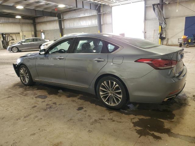  HYUNDAI GENESIS 2015 Сірий