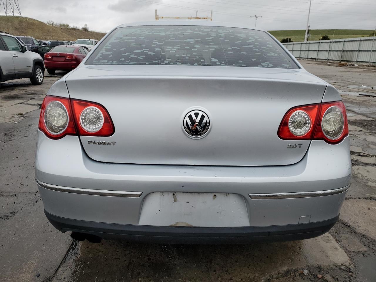 2007 Volkswagen Passat 2.0T VIN: WVWGK73C07E247152 Lot: 54621615